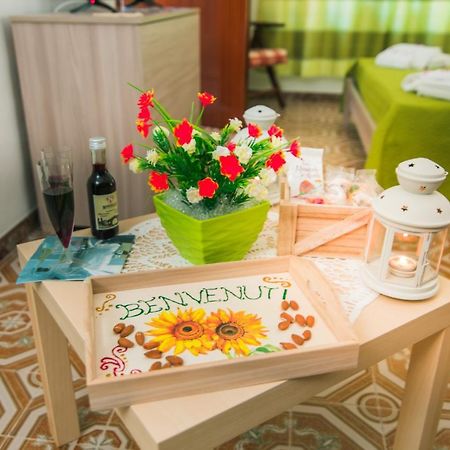 B&B U Prufissuri Avola Luaran gambar