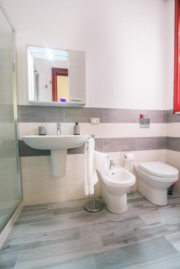 B&B U Prufissuri Avola Luaran gambar