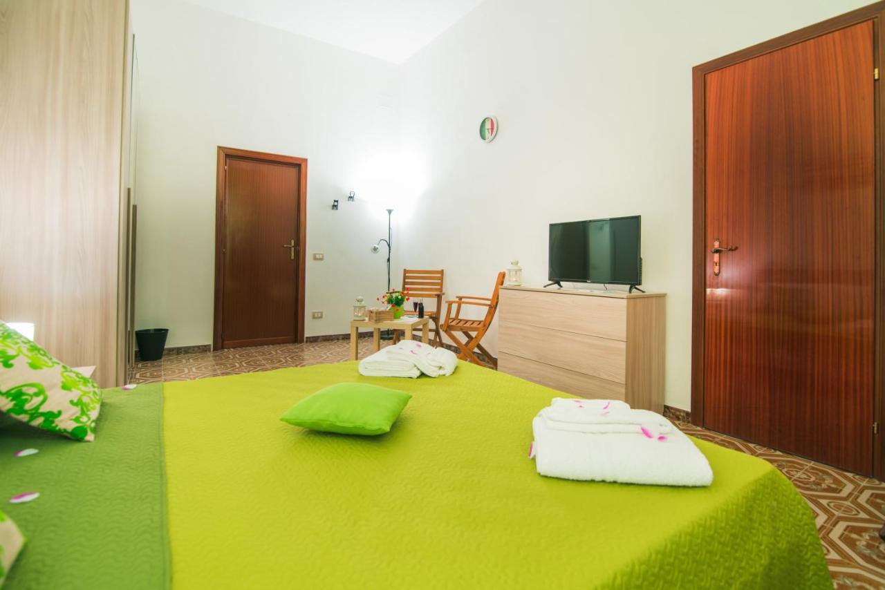 B&B U Prufissuri Avola Luaran gambar