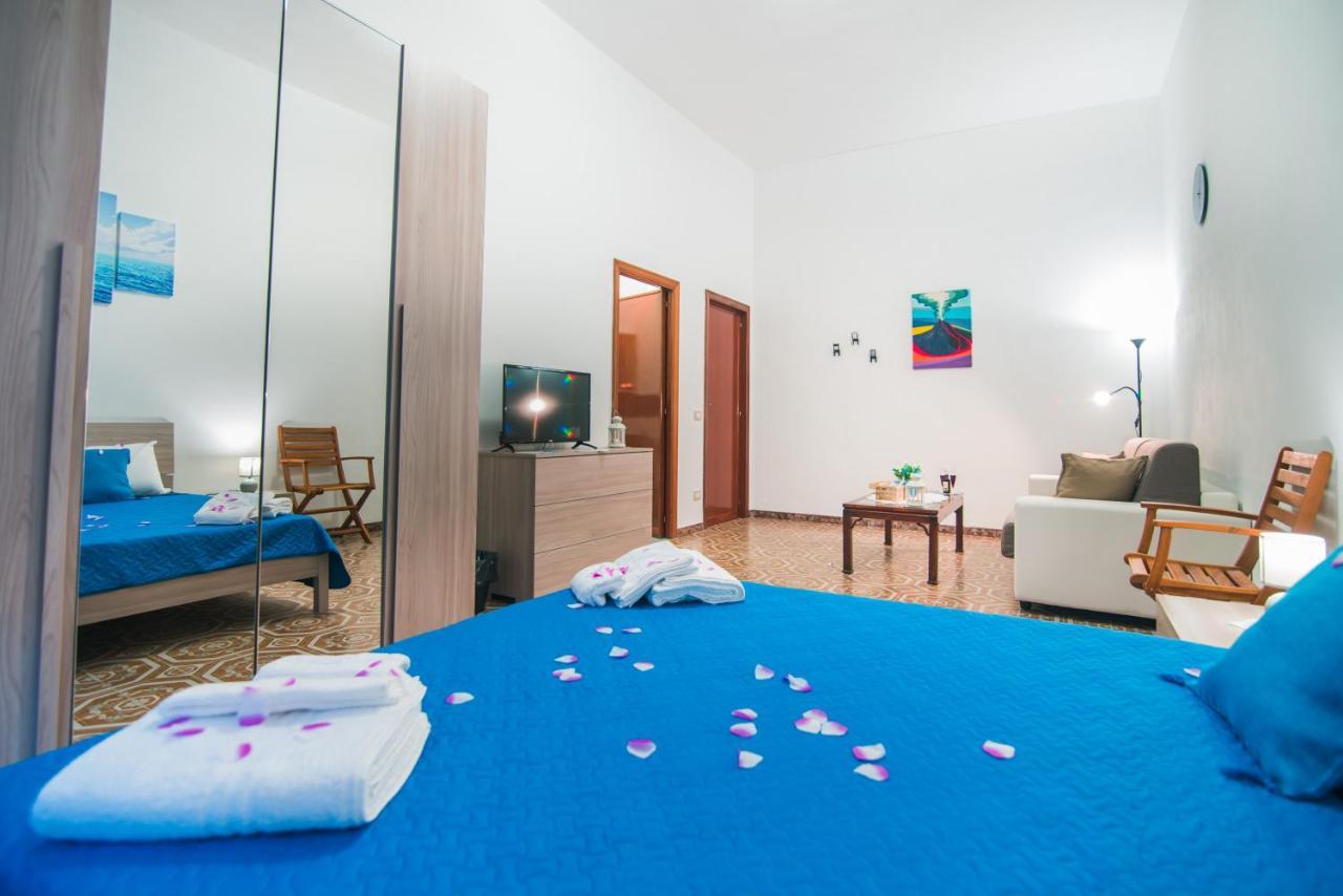 B&B U Prufissuri Avola Luaran gambar