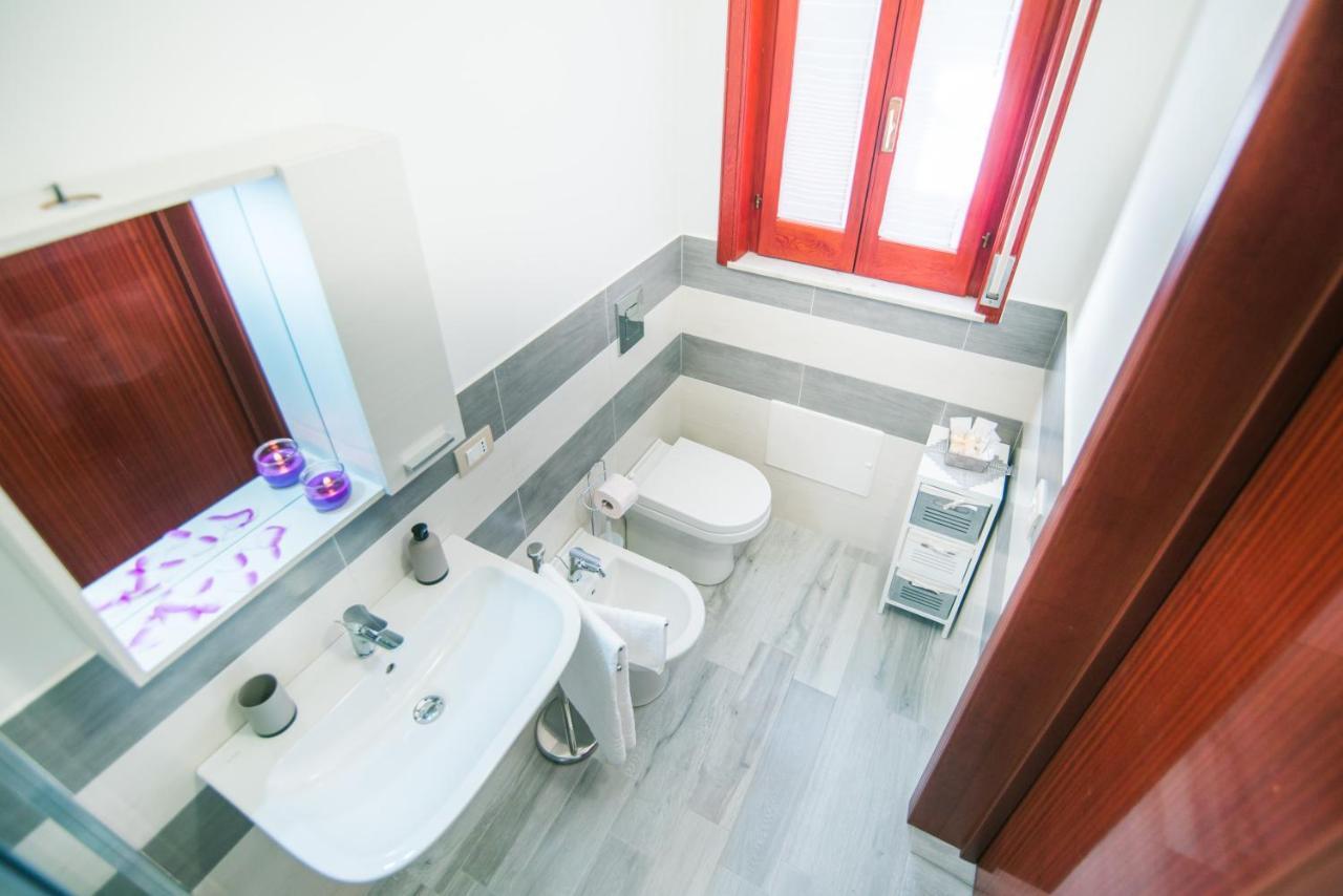B&B U Prufissuri Avola Luaran gambar