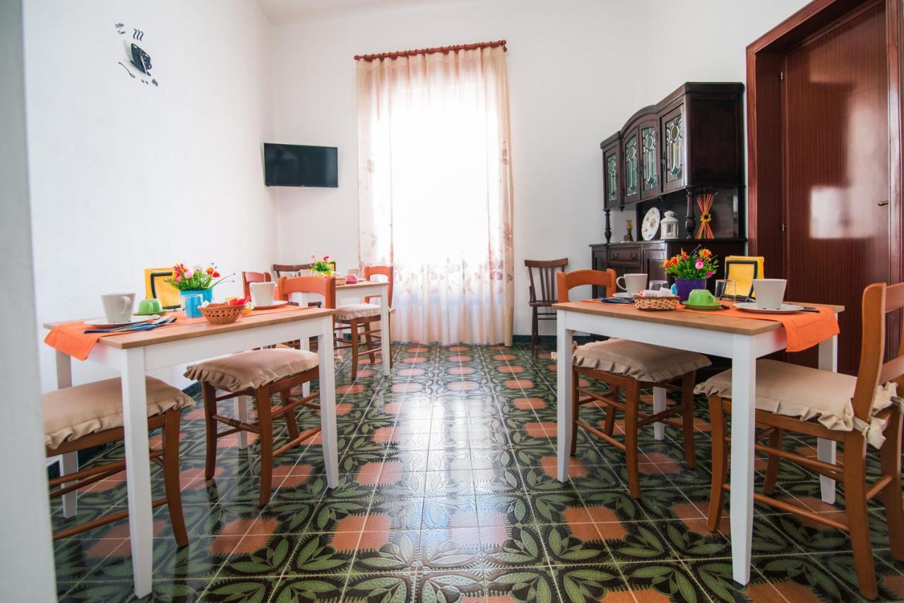 B&B U Prufissuri Avola Luaran gambar