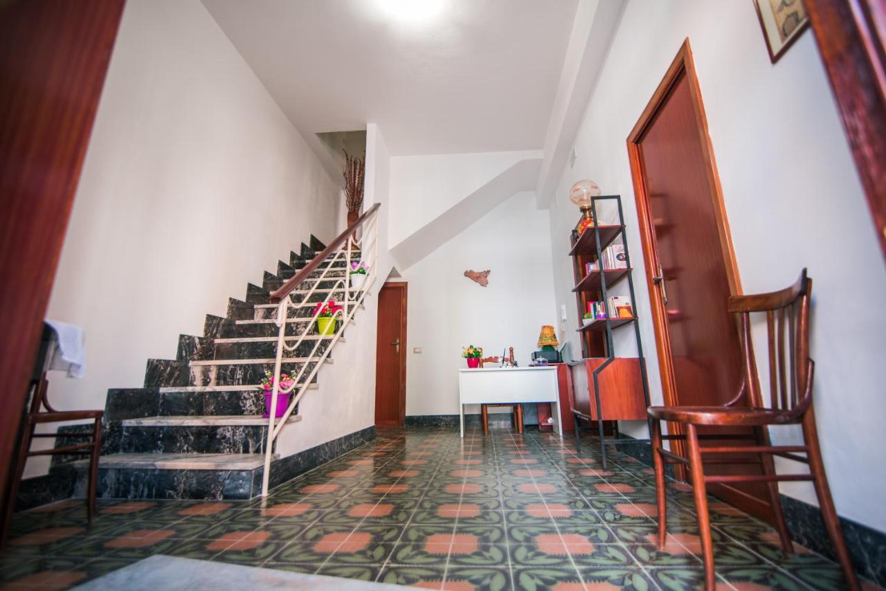 B&B U Prufissuri Avola Luaran gambar