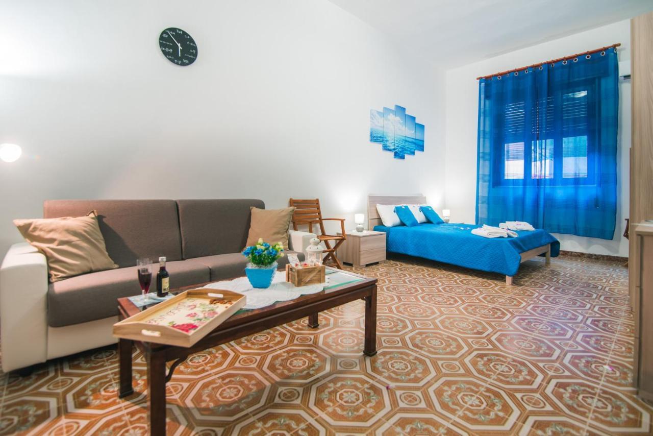 B&B U Prufissuri Avola Luaran gambar