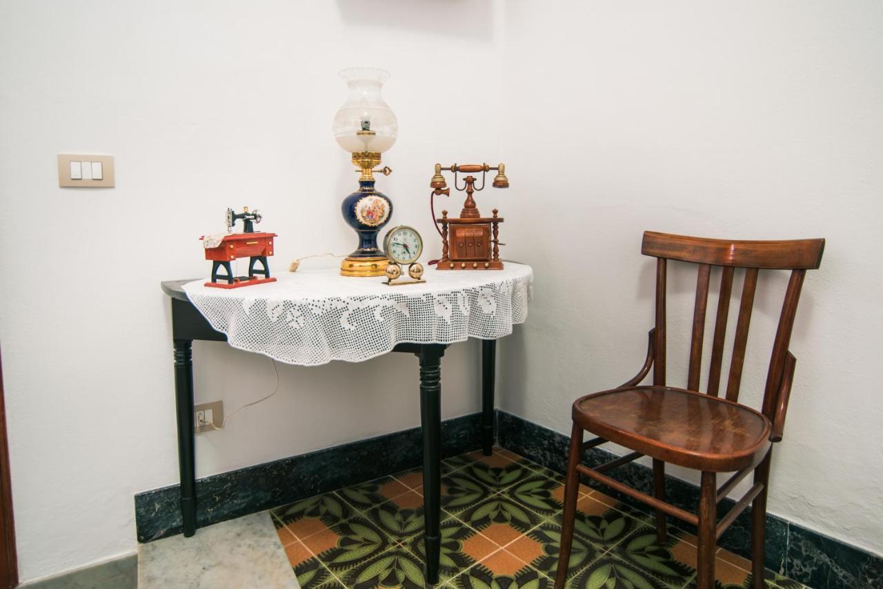 B&B U Prufissuri Avola Luaran gambar