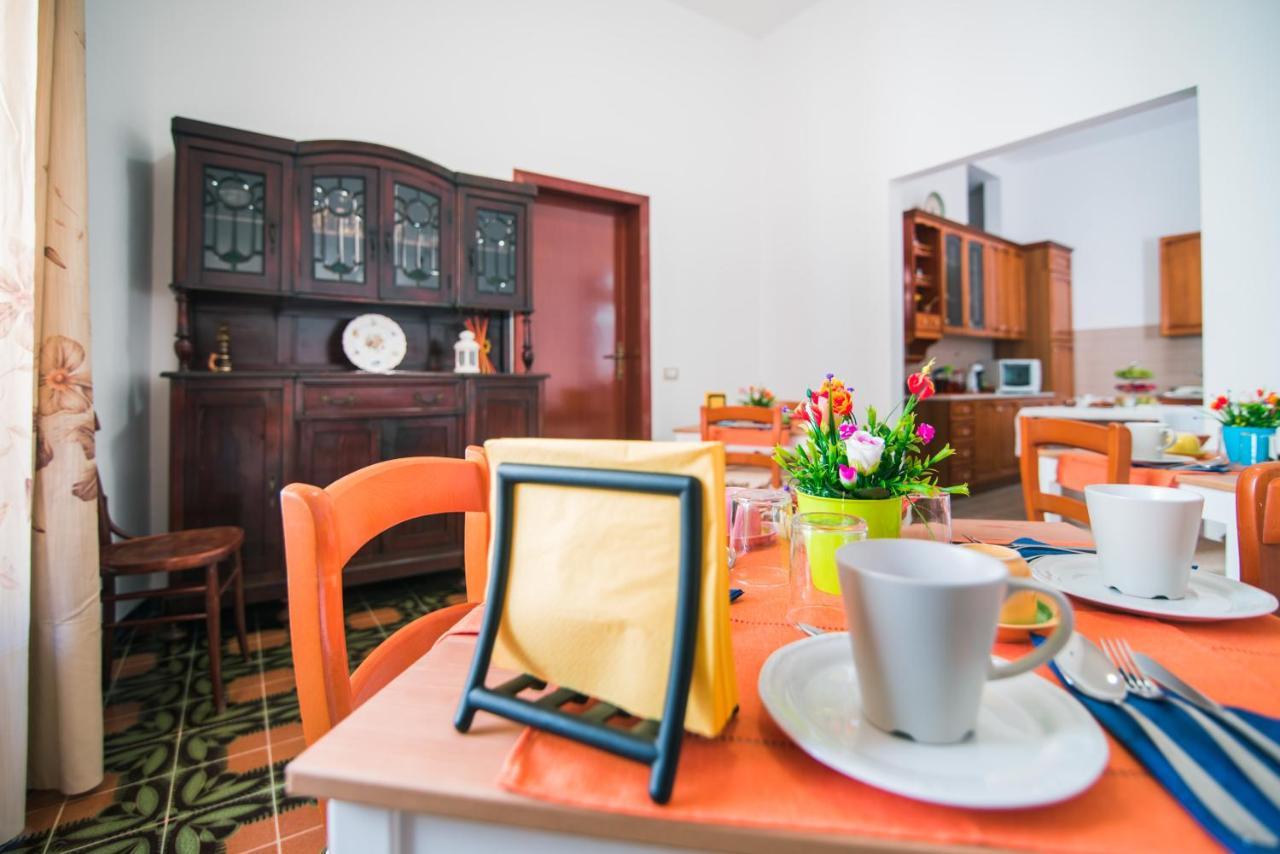 B&B U Prufissuri Avola Luaran gambar